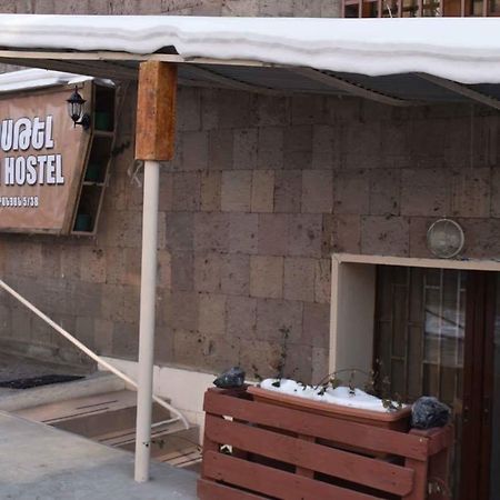 Mini Hostel N.Tigranyan 5 Jereván Kültér fotó
