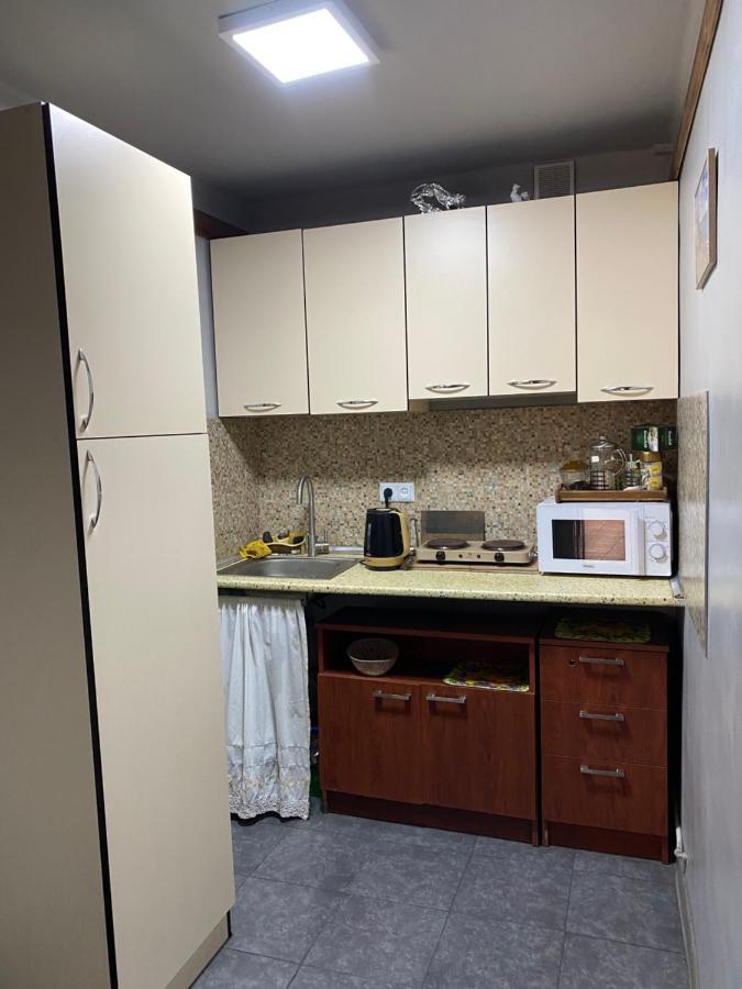 Mini Hostel N.Tigranyan 5 Jereván Kültér fotó
