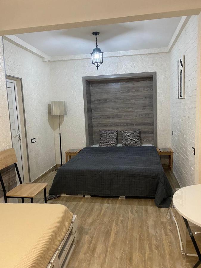 Mini Hostel N.Tigranyan 5 Jereván Kültér fotó