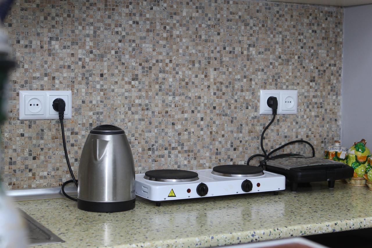 Mini Hostel N.Tigranyan 5 Jereván Kültér fotó