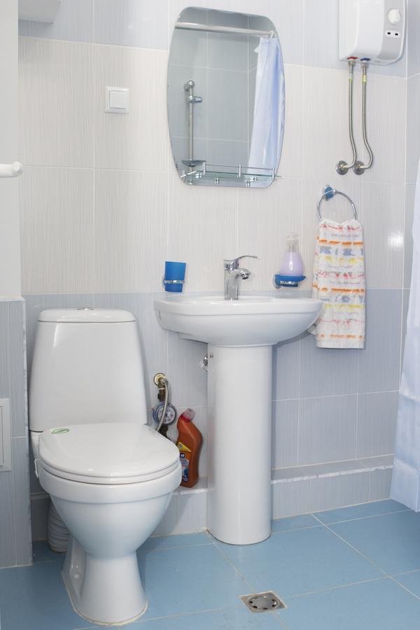 Mini Hostel N.Tigranyan 5 Jereván Kültér fotó